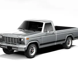 Ford 150 Ranger 1980